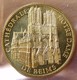 Jeton Touristique Cathédrale Notre Dame De Reims 2012 (51) - 2012