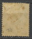 Grèce - Griechenland - Greece 1889-99 Y&T N°92B - Michel N°77 * - 2l Mercure - Unused Stamps