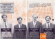 Brochure Politiek Verkiezingen CVP - Gent Eeklo - Johan Van Hecke & Johan De Roo - 1991 - Non Classés