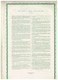 Titre Ancien - Société Générale D'Exploitations Electriques De Lodz Et Extensions - Titre De 1927 - - Elektriciteit En Gas