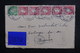 IRLANDE - Devant D' Enveloppe De Corcaigh Pour La France En 1936, Affranchissement Plaisant - L 48825 - Briefe U. Dokumente