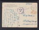 Dt. Reich AK KdF Schiff Wilhelm Gustloff 1943 Feldpost Gotenhafen - Piroscafi