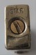 Delcampe - Briquet Rechargeable STAR Gauloises Caporal Tabac Buraliste Vintage Jacno Retro - Other & Unclassified