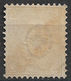 1874 : 2 C. Helvetia Dentelée No: (zn) 37b Neuf* - Unused Stamps