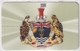 DIEGO GRCIA , DGA-R-53 & 54 , ISLAND FLAG & ISLAND CREST , MINT , CN's  00007 - Diego-Garcia