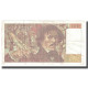 France, 100 Francs, Delacroix, 1993, BRUNEEL, BONARDIN, VIGIER, TTB - 20 F 1980-1997 ''Debussy''