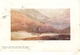 "A..Blair. Scottish Lochs"  Lot Of Five (5) Tuck Oilette Platemarked Ser. PC # 9710 - Tuck, Raphael