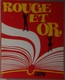 Petit Calendrier Poche 1970  Rouge Et Or Libraire  Thouars - 28 Pages - Petit Format : 1961-70