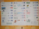 Lot 48 Enveloppes Illustrées Enveloppe Illustrée Entier Postal Pap Pret Poster Illustration Société Medical Mecanique - Lots Et Collections : Entiers Et PAP