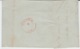 BELGIUM USED COVER  07/08/1841 LOUVAIN SAINT NICOLAS CACHETS REMY FRERES - 1830-1849 (Belgio Indipendente)