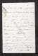 Lettera Interamente Manoscritta Con Autografo Di Ricciotti Garibaldi - 1870 Ca. - Altri & Non Classificati