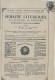 1876 - 1c CERES SEUL Sur IMPRIME RELIGIEUX De POITIERS (VIENNE) - 1871-1875 Cérès