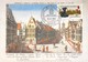 Cartolina Filatelica Reichspostamt Augsburg Um 1770 1985 - Non Classificati