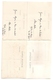 ABYSSINIE - Petite Archive D'un Missionnaire,Addis-Ababa 1913 -14 Cartes Photos + 1 Photo -CARTE PHOTO -Voir Description - Ethiopie