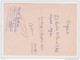 CP ENTIER POSTAL TYPE SEMEUSE (1960) PERPIGNAN 21 JUIN 1960 VERS VITTEL TAMPON MACARY PHARMACIEN - Cartes Postales Types Et TSC (avant 1995)