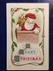 Complete Series Of 6-"USA-embossed-Santa On The Job"--1911 - Santa Claus