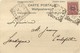 6171 " GIACOMO PUCCINI - LA BOHEME " CART. POST. ORIG. SPED.1901 - Musica E Musicisti