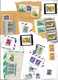 LOT TIMBRES CANADA - Mezclas (max 999 Sellos)