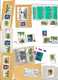 LOT TIMBRES CANADA - Mezclas (max 999 Sellos)