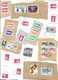 LOT TIMBRES FRANCE - Mezclas (max 999 Sellos)