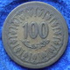 TUNISIA - 100 Millim AH1403 1983AD KM# 309 Republic Since 1957 - Edelweiss Coins - Tunesien