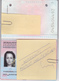 CROATIA  --  BIOMETRIC PASSPORT  -  2010  /    LADY PHOTO  --  PASS NOT VALID, UNGULTIG  -- KOPIRSCHUTZ, COPY PROTECTION - Historische Dokumente
