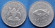 UGANDA - 200 Shillings 2008 "cichlid Fish" KM# 68 Republic - Edelweiss Coins - Uganda