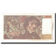 France, 100 Francs, Delacroix, 1993, TTB, Fayette:69bis.05, KM:154g - 100 F 1978-1995 ''Delacroix''