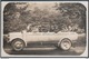 Lot N° 6 De 9 Cartes Photo Diverses : Automobiles , Plage - 5 - 99 Cartes