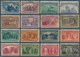 USA Columb Set 1893 MH - Unused Stamps