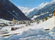 Ostereich - Postcard Used 1982 -   Neustift Im Stubaital - General View - 2/scans - Neustift Im Stubaital