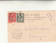 Brisbane ( Queensland ) Post Card To Amburgo1904 - Storia Postale
