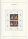 Delcampe - Sheets Leuchtturm For Thailand 1995. Attention!!! Sheets Sold Without Stamps. - Thailand