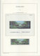 Delcampe - Sheets Leuchtturm For Thailand 1995. Attention!!! Sheets Sold Without Stamps. - Thailand