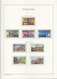 Delcampe - Sheets Leuchtturm For Thailand 1997. Attention!!! Sheets Sold Without Stamps. - Tailandia