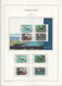 Delcampe - Sheets Leuchtturm For Thailand 1997. Attention!!! Sheets Sold Without Stamps. - Tailandia