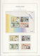 Delcampe - Sheets Leuchtturm For Thailand 1997. Attention!!! Sheets Sold Without Stamps. - Tailandia