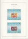 Delcampe - Sheets Leuchtturm For Thailand 1997. Attention!!! Sheets Sold Without Stamps. - Tailandia