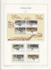 Delcampe - Sheets Leuchtturm For Thailand 1997. Attention!!! Sheets Sold Without Stamps. - Tailandia