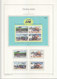 Delcampe - Sheets Leuchtturm For Thailand 1997. Attention!!! Sheets Sold Without Stamps. - Tailandia