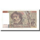 France, 100 Francs, Delacroix, 1995, SUP, Fayette:69ter.02b, KM:154h - 100 F 1978-1995 ''Delacroix''