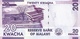 MALAWI P. 63d 20 K 2017 UNC (2 Billets) - Malawi