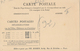 92) BELLEVUE MEUDON : Les Colonnes - Tarif Cartes Postales Rosen Au Verso - Meudon