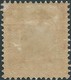 DANIMARCA - DANMARK 1904 -1905 King Christian IX,100Øre Yellowish Brown,Hinged,original Gum - Unused Stamps
