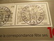 2019 Bloc Feuillet Carre D'Encre Anniversaire 10 Ans Oblitéré Beau Cachet Rond 06/12/2019 - Used Stamps
