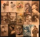 Belgique Fantaisie Femme Enfant Fleurs Taxe Censure ... : 60 Cartes (voir Zie See Scans) - 5 - 99 Postcards