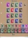 GROOT LOT SEMI - KLASSIEK Vanaf 1936 Op Albumbladen Met Ook ** MNH Aanwezig ; Zie 12 Scans ! LOT 132 - Collections