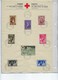 Delcampe - GROOT LOT SEMI - KLASSIEK Vanaf 1936 Op Albumbladen Met Ook ** MNH Aanwezig ; Zie 12 Scans ! LOT 132 - Collections