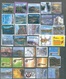 NZ  - USED - LOT OF 43 PETE'S POST STAMPS - Lot 20756 - Used Stamps