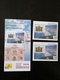 ESPANA 2006 - SPAIN - EXFILNA 2006 CASA CONSISTORIAL Y PUERTO DE ALGECIRAS - CADIZ - Unused Stamps